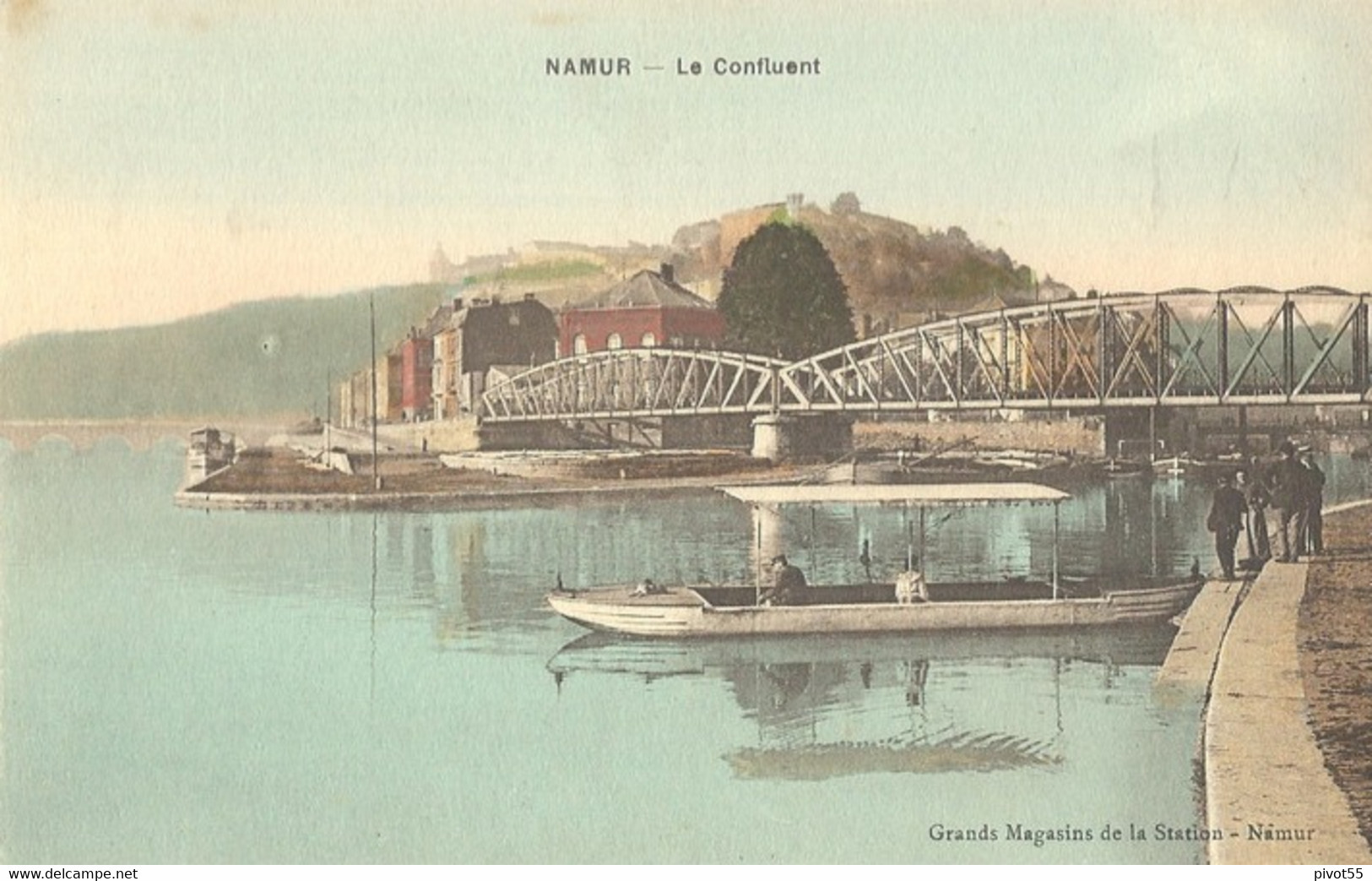 Namur Le Confluent - Namur