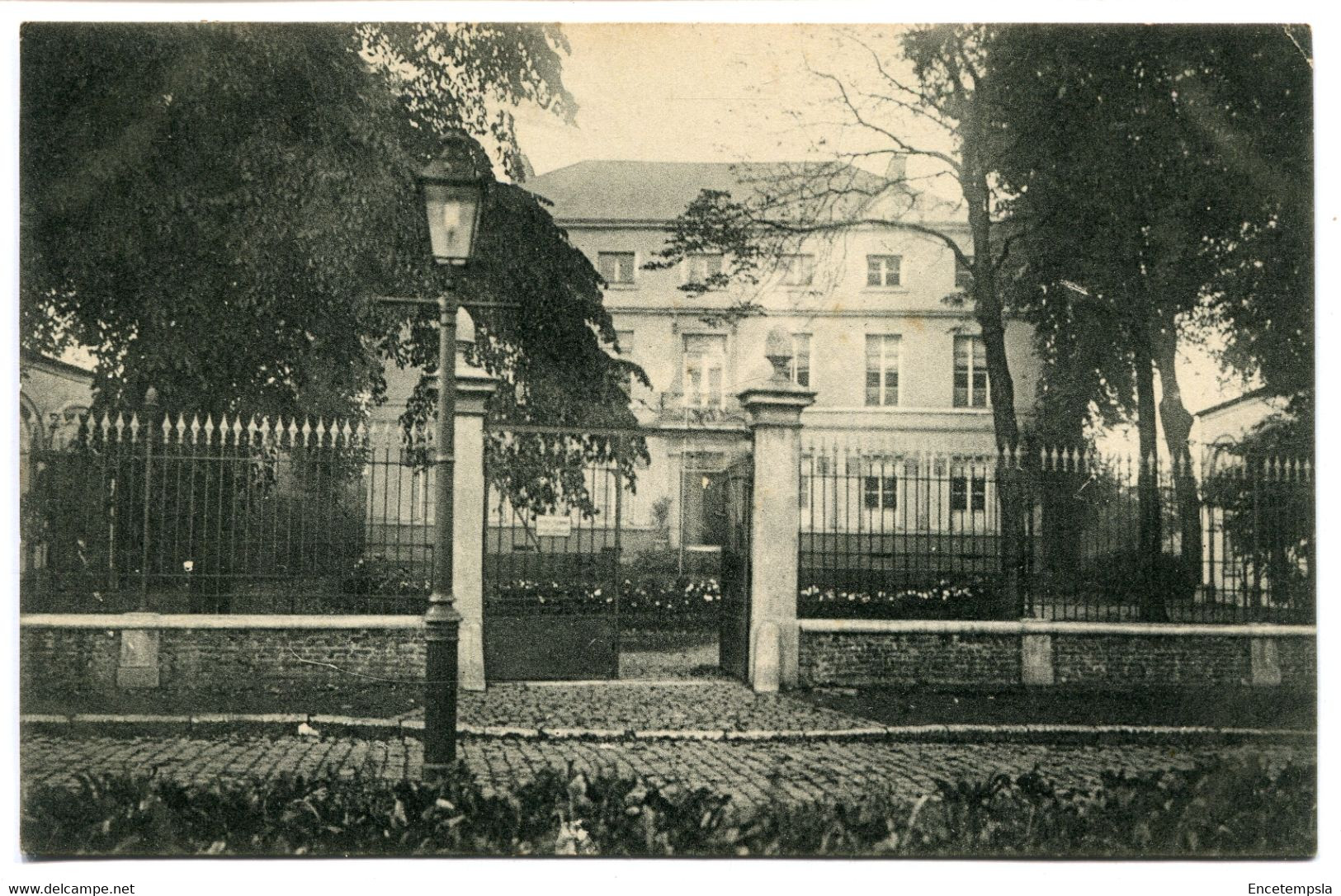 CPA - Carte Postale - Belgique - Quaregnon - Clinique St Alphonse - 1919 (D14794) - Quaregnon