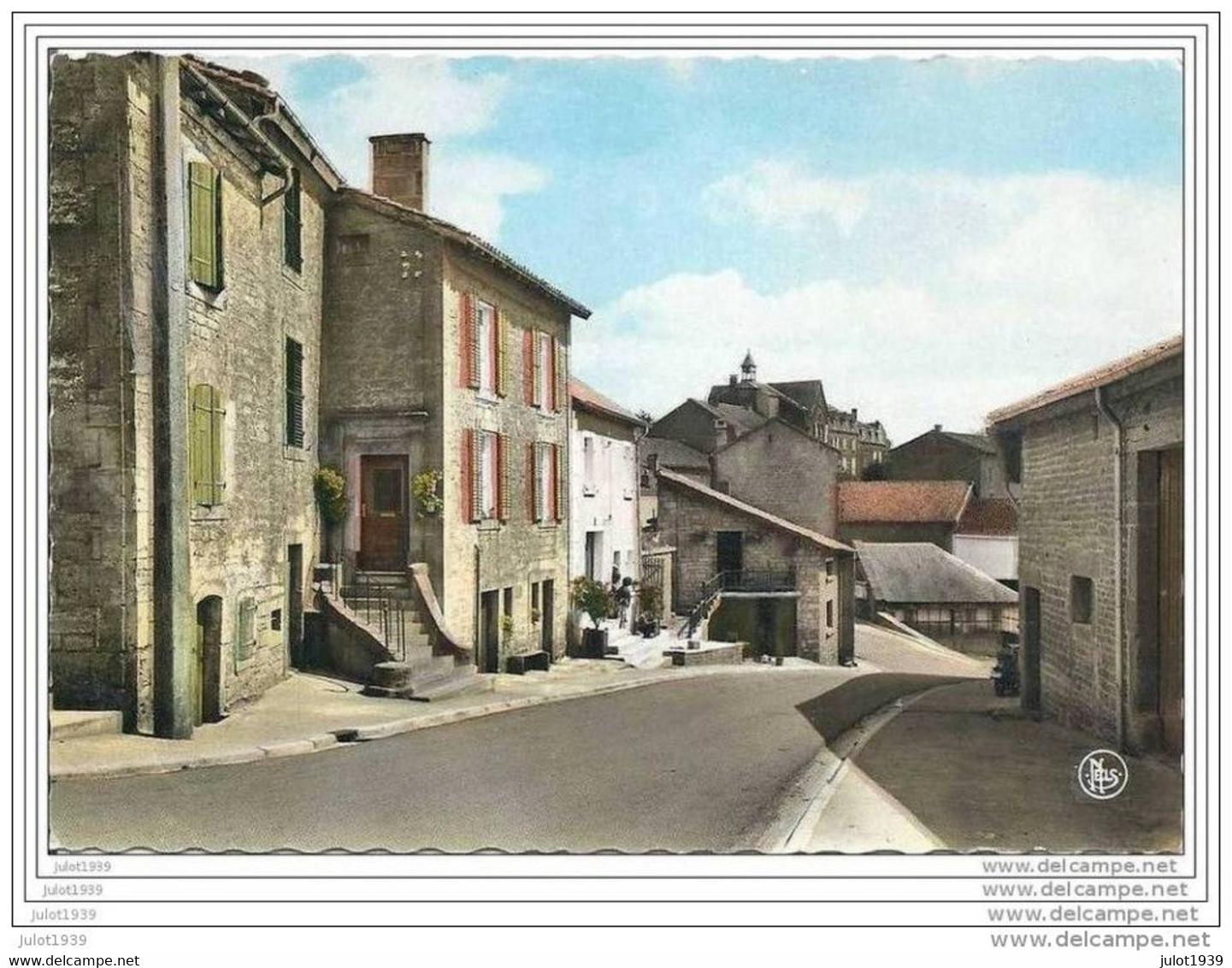 TORGNY ..--  Rue Cavé . - Rouvroy