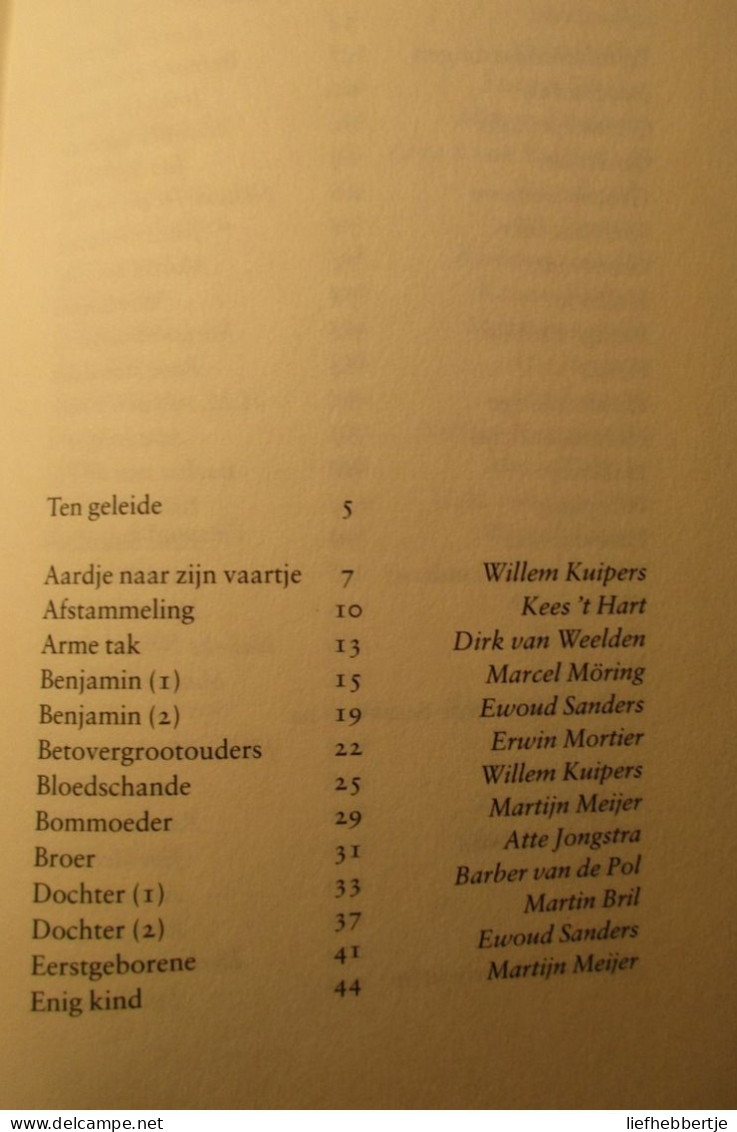 Familiewoordenboek - Van Aardje Naar Zijn Vaartje Tot Zwart Schaap - 1999 - Folklore Spreuken Gezegden - Dictionaries