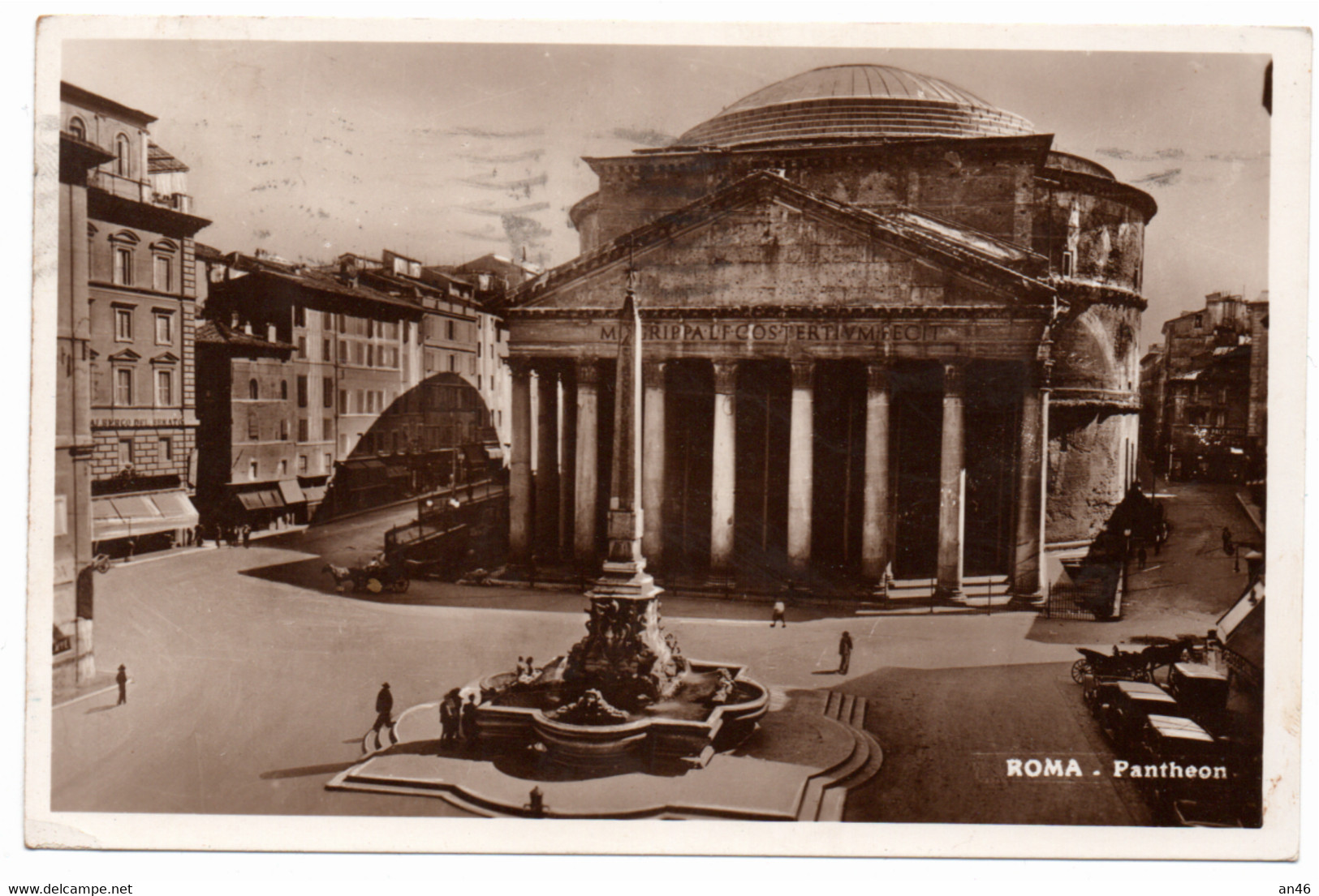 ROMA Pantheon - Pantheon