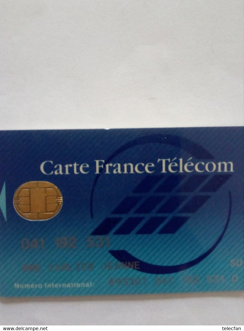FRANCE CARTE PASTEL INTERNATIONALE UT - Pastel Cards