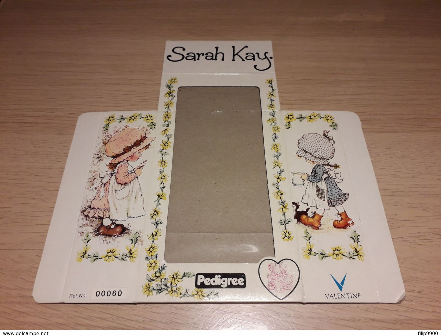 Originele Verpakking Sarah Kay Popje - Pedigree - Ref 00060 - Original Empty Box 70s-80s - Sonstige & Ohne Zuordnung