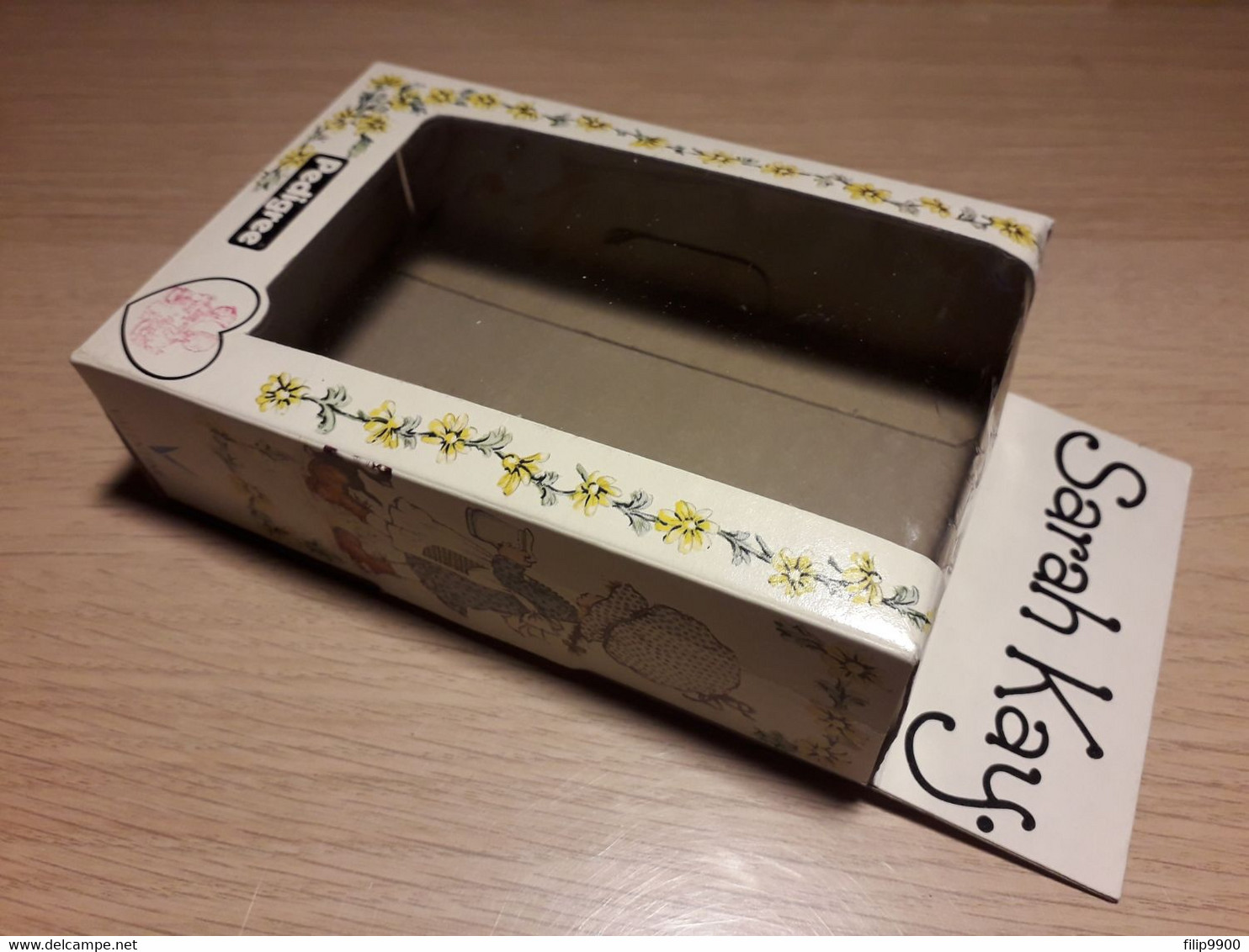 Originele Verpakking Sarah Kay Popje - Pedigree - Ref 00060 - Original Empty Box 70s-80s - Sonstige & Ohne Zuordnung
