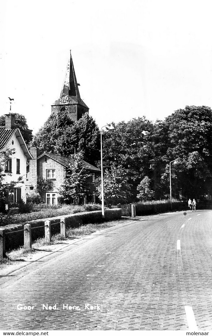 Nederland Goor Overijssel 10 Ongebruikte Ansichtkaarten (0078a) - Goor