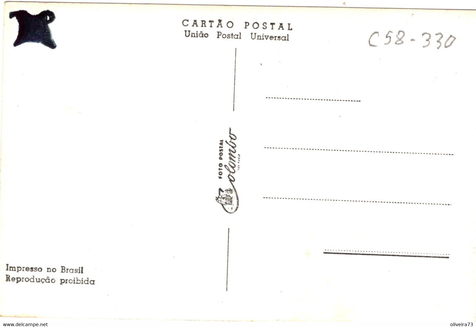 JUIZ DE FORA - ESTADO DE MINAS GERAIS - BRASIL  BRAZIL - Belo Horizonte