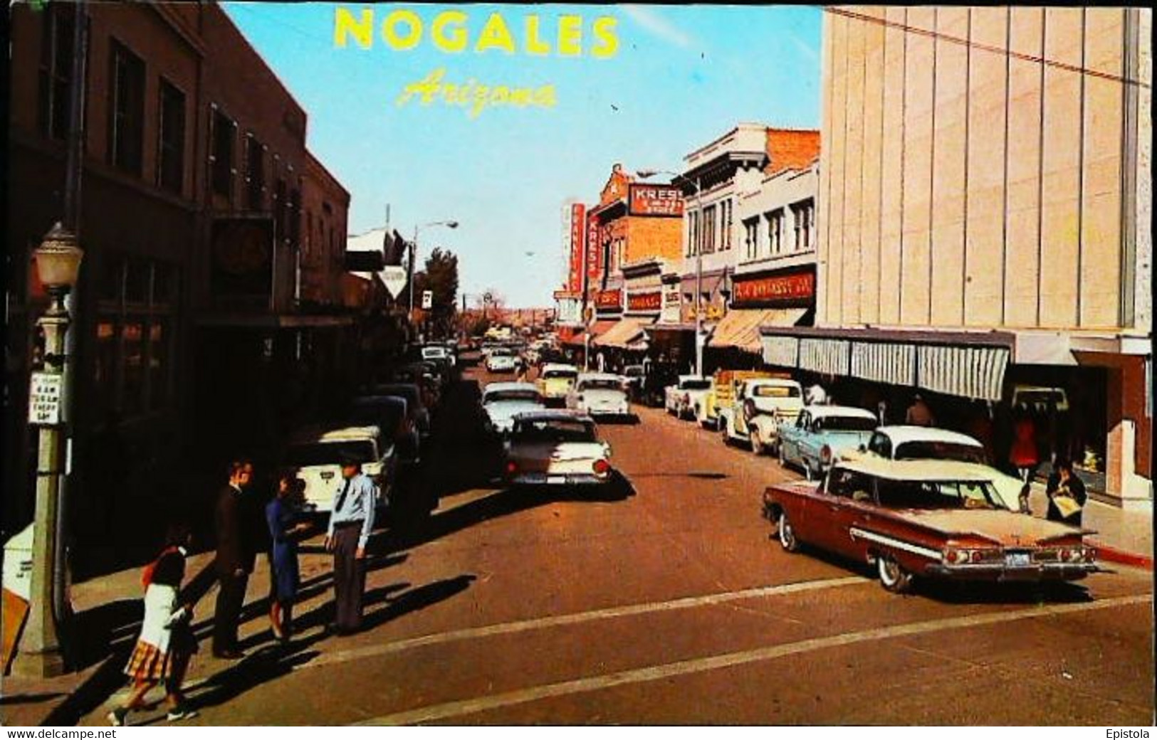 ► CHEVROLET  Impala - NOGALES Arizona - American Roadside