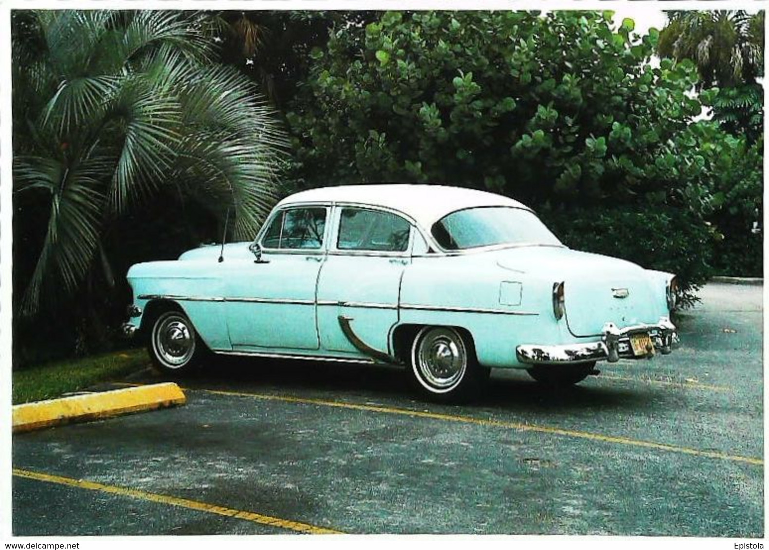 ► CHEVROLET 1954 - Sarasota Florida - - American Roadside