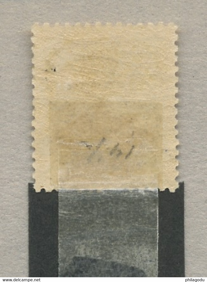 16.B * Neuf Gomme D'origine. Cote 770,-€ - 1863-1864 Medallions (13/16)