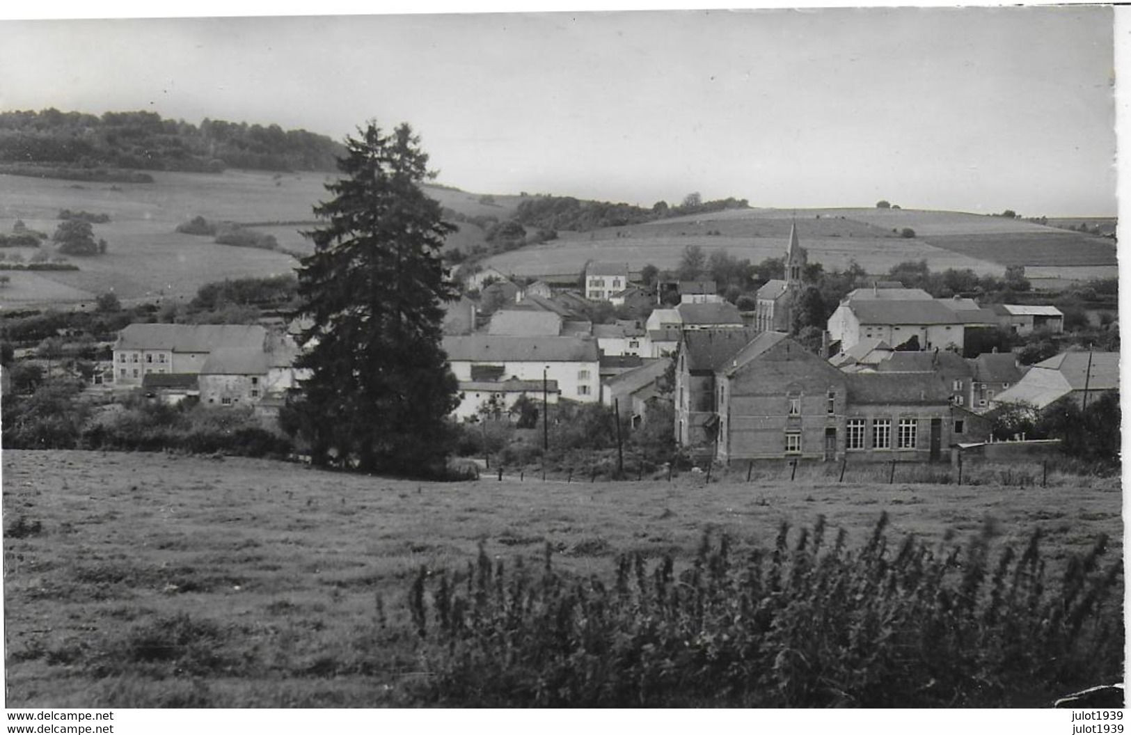 COUVREUX ..-- Vue Générale . Voir Verso . - Rouvroy