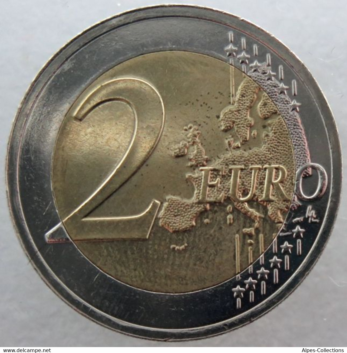 ET20018.2 - ESTONIE - 2 Euros Commémo. 100 Ans République D'Estonie - 2018 - Estonie