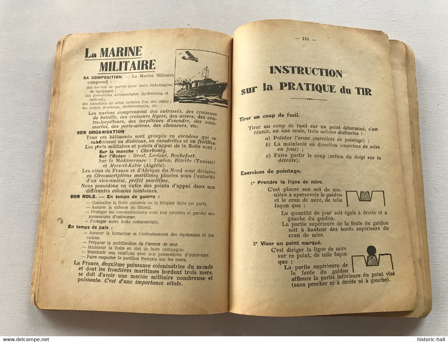 AIDE MEMOIRE De PREPARATION MILITAIRE PM &  Ecole St Cyr - 1938 - Capitaine M. CHOQUET - Otros & Sin Clasificación