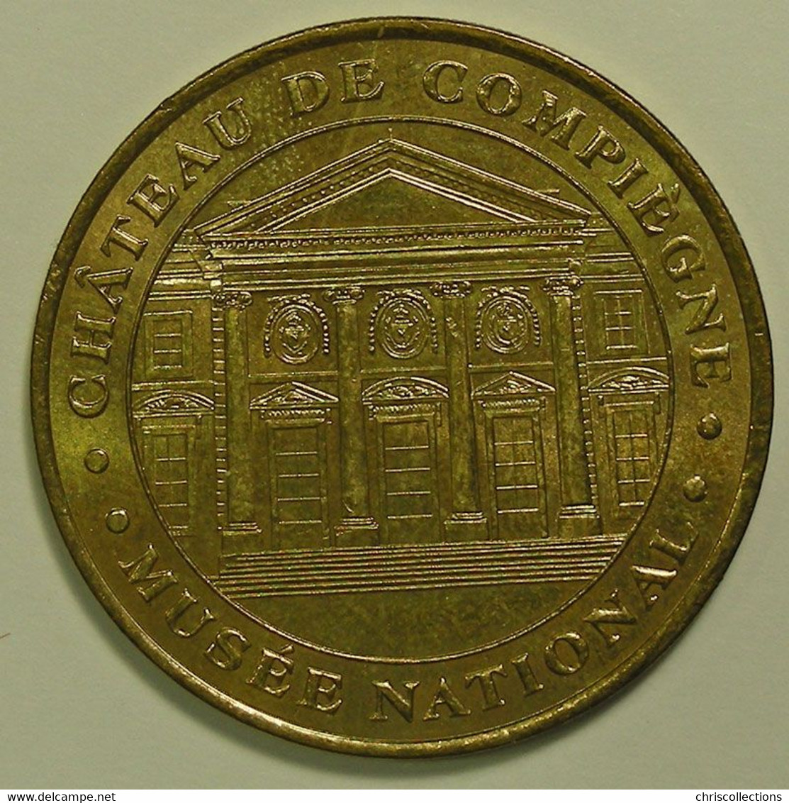 Château De Compiègne, Musée National, 2001 - 2001
