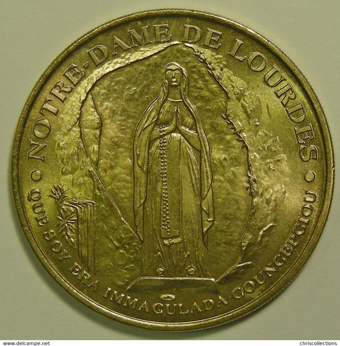 Lourdes , Jubilaeum, 2000 - 2000