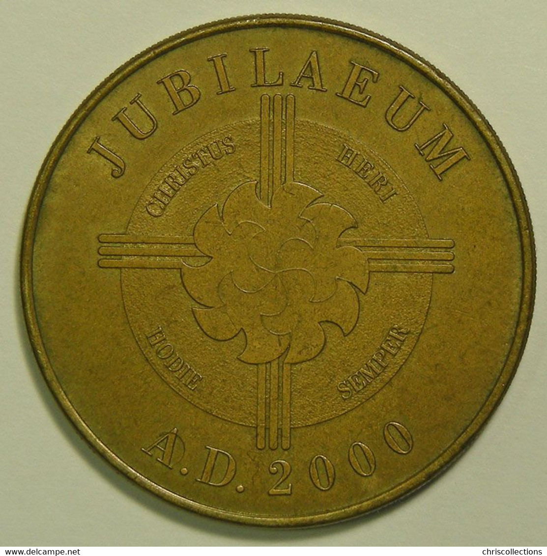 Lourdes, Jubilaeum, 2000 - 2000