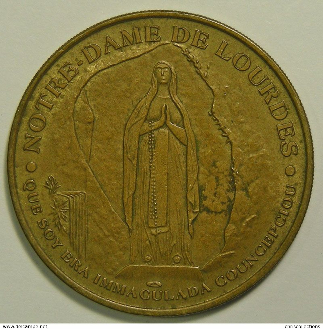 Lourdes, Jubilaeum, 2000 - 2000