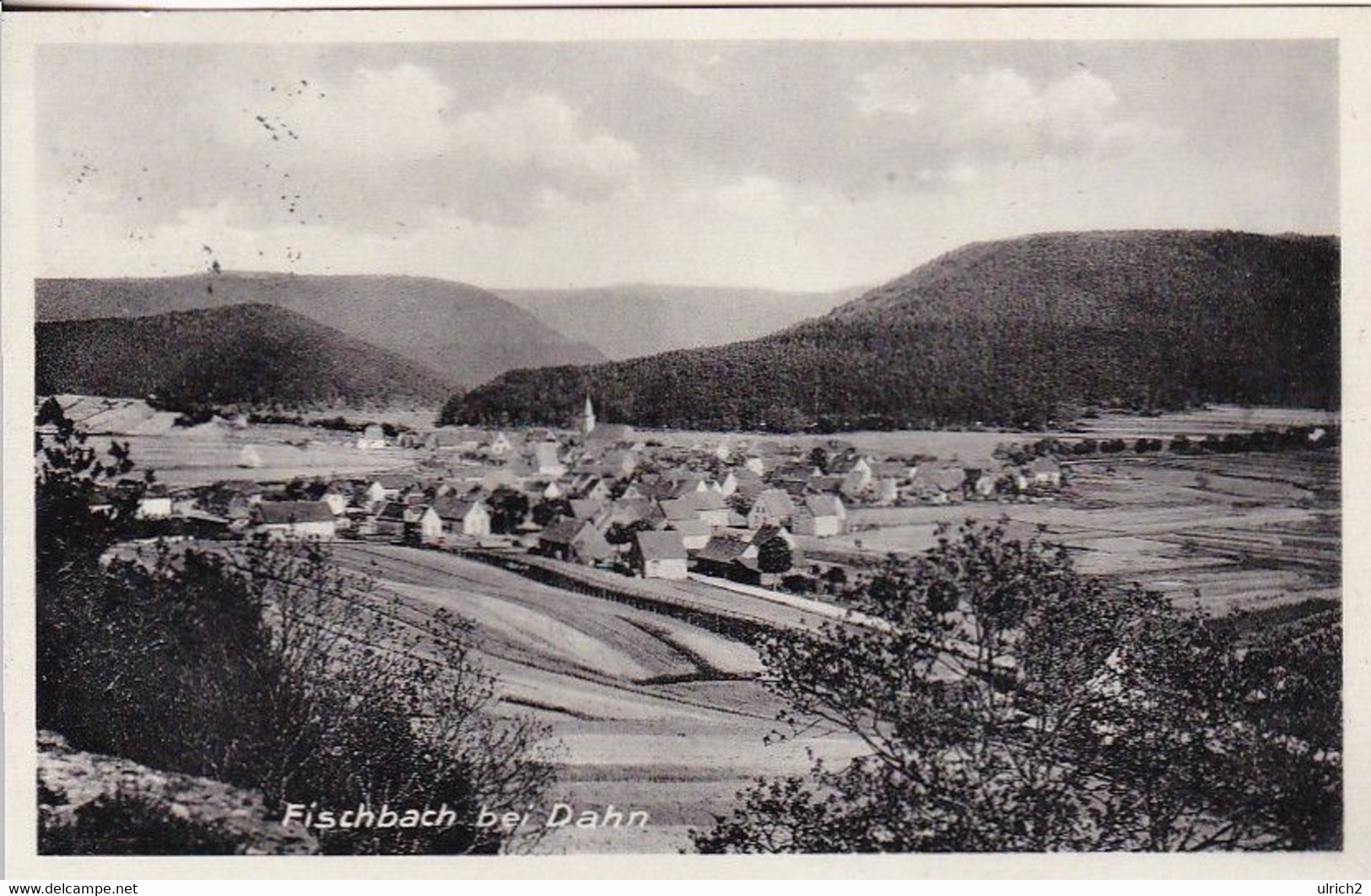 AK Fischbach Bei Dahn - 1939 (52764) - Dahn