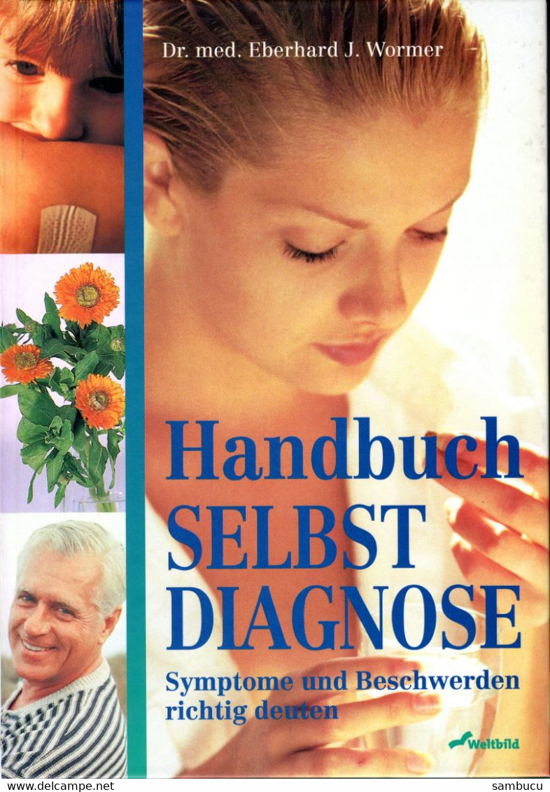 Handbuch Selbstdiagnose Von Dr. Med Eberhard J. Wobner - Health & Medecine