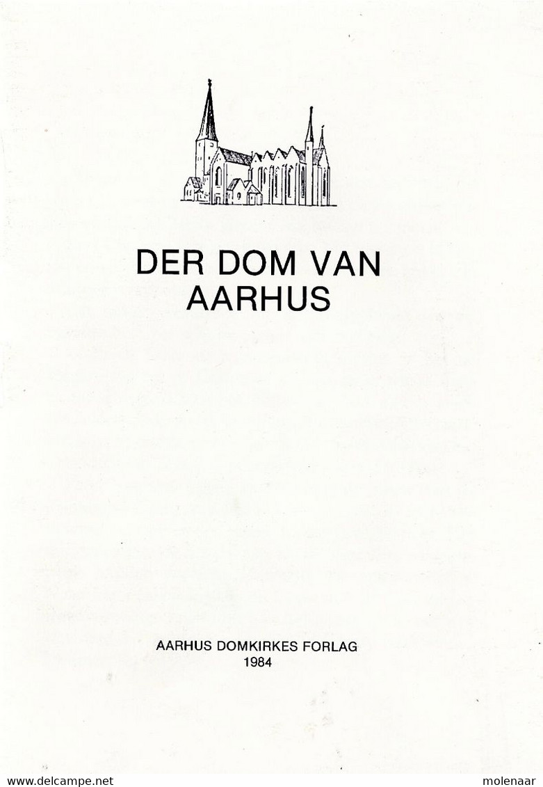 Der Dom Van Aarhus - Skandinavische Sprachen