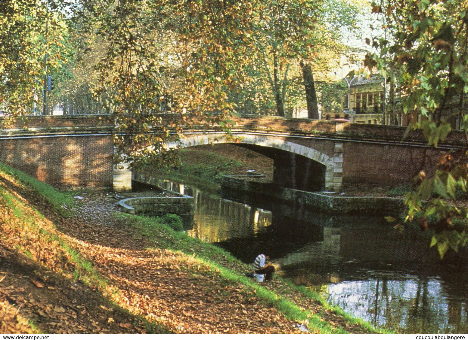 TOULOUSE (31) Le Canal De Brienne - Toulouse