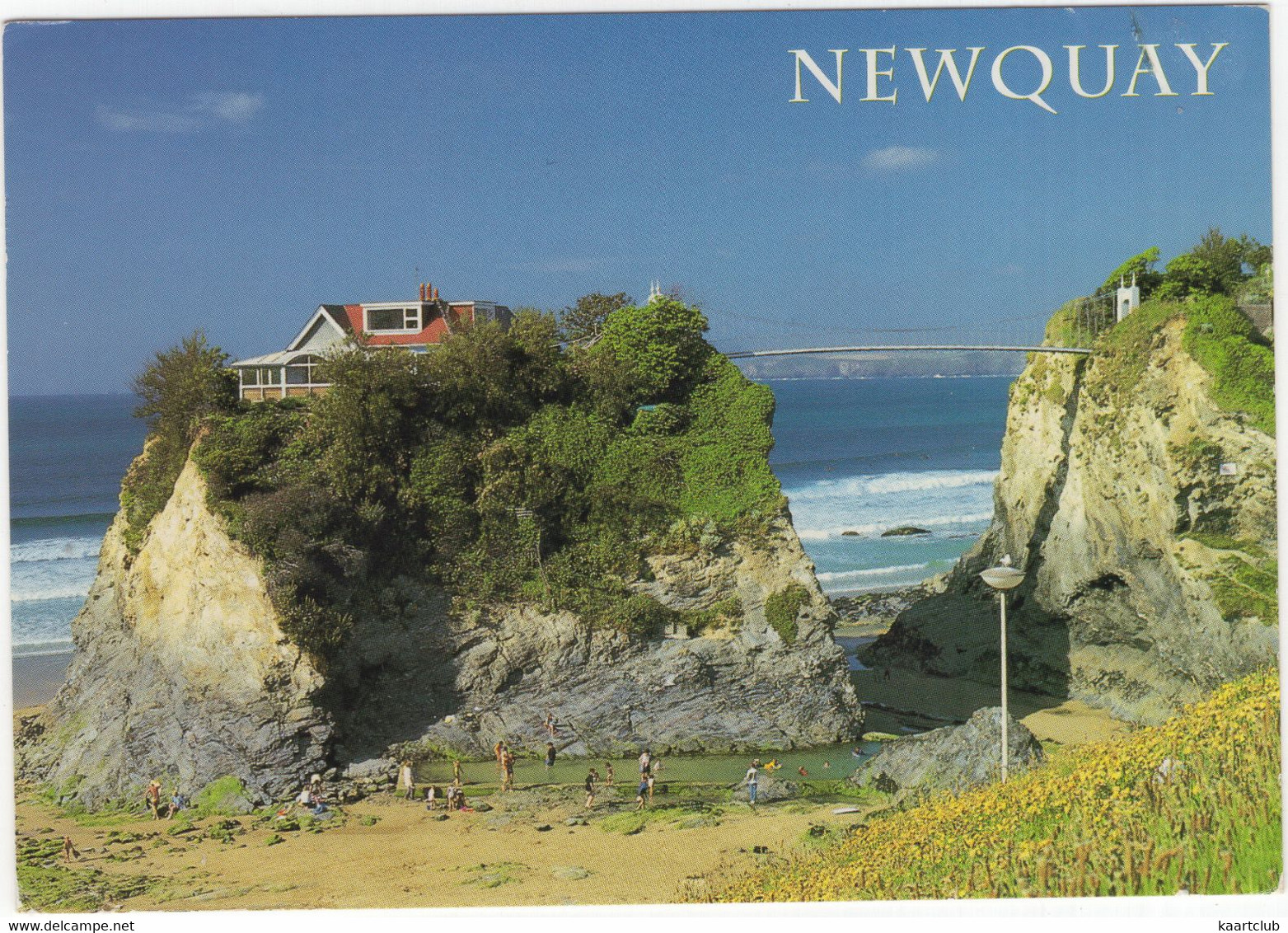 Newquay - (John Hinde Original) - Newquay