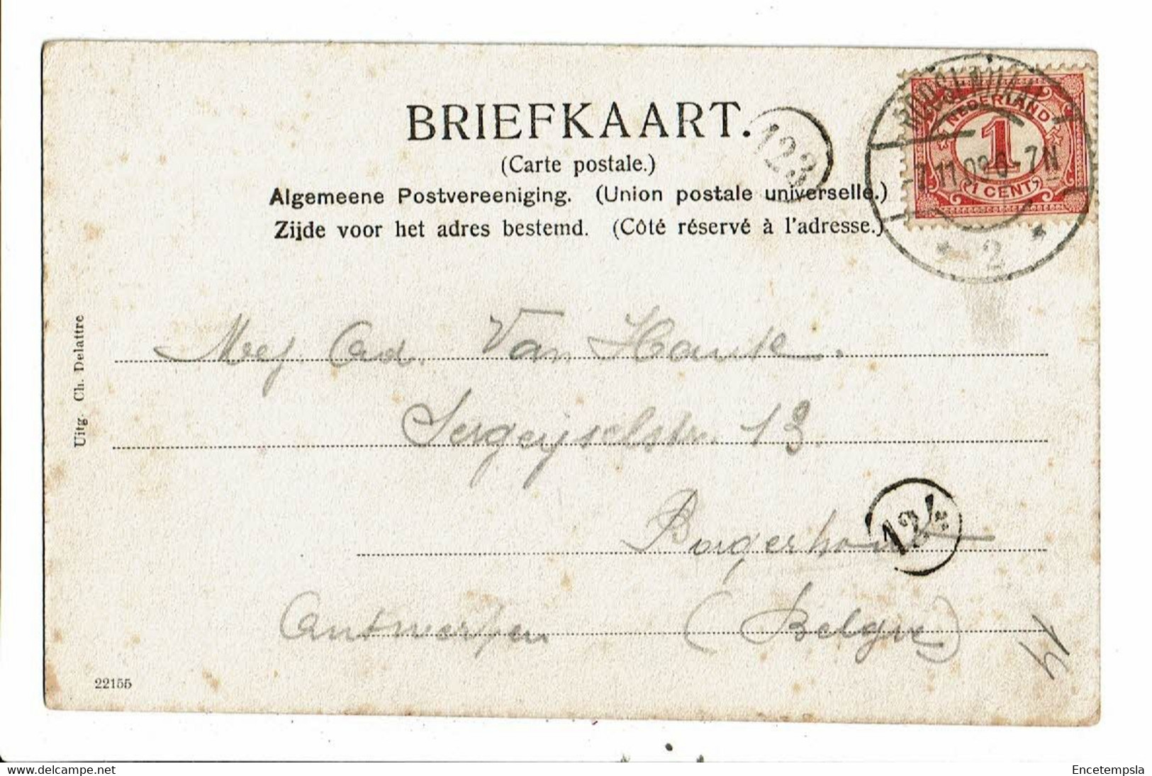 CPA-Carte Postale Pays Bas- Roosendaal- Multi Vues 1909 VM23961br - Roosendaal