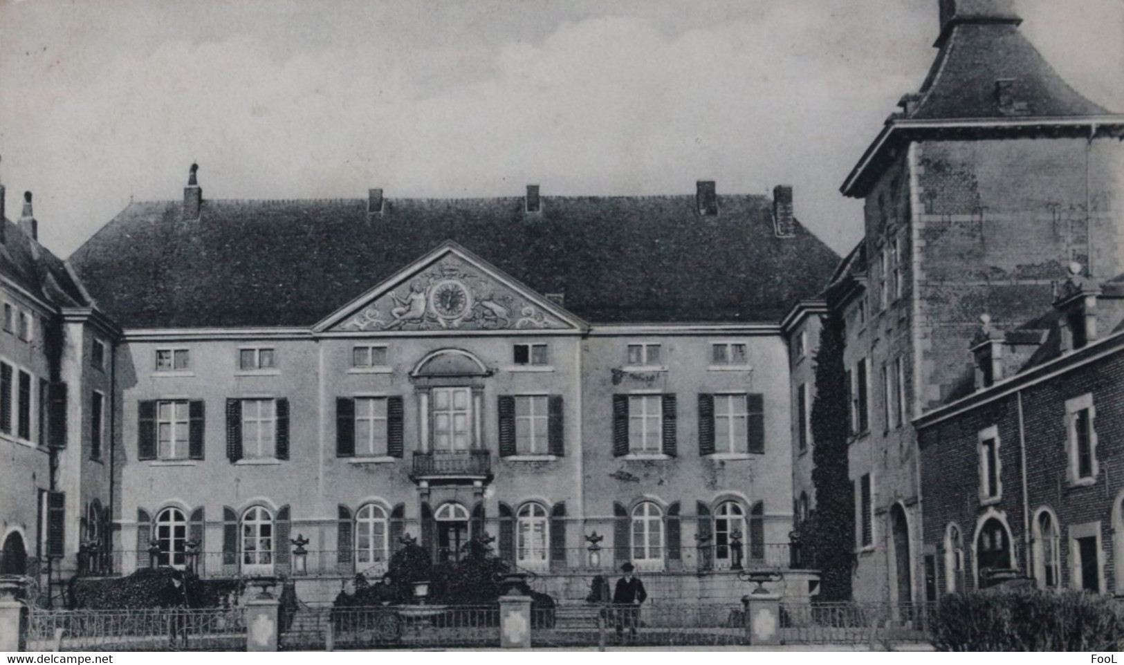 SOUMAGNE Château De Wégimont BELGIUM Castle Edit. L. Demarteau - Bosson - Soumagne