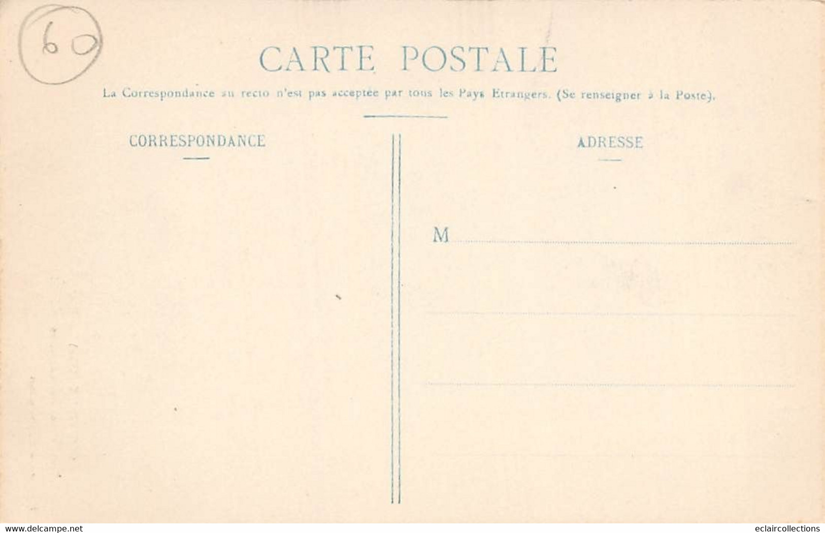 Gouvieux          60         Habitations Des Carrières         (voir Scan) - Gouvieux