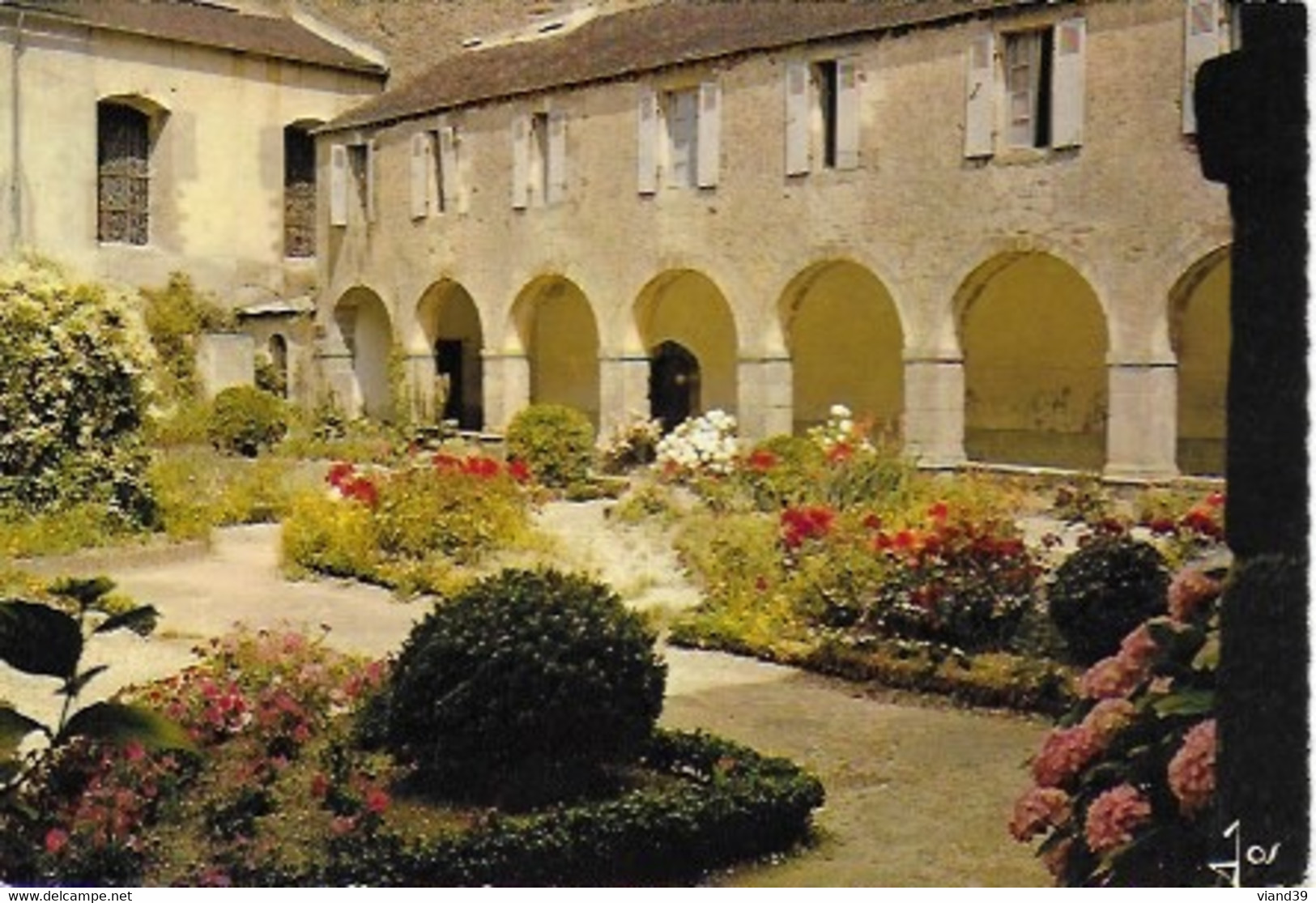 Saint Gildas De Rhuys - Le Cloître - Saint Jean Brevelay