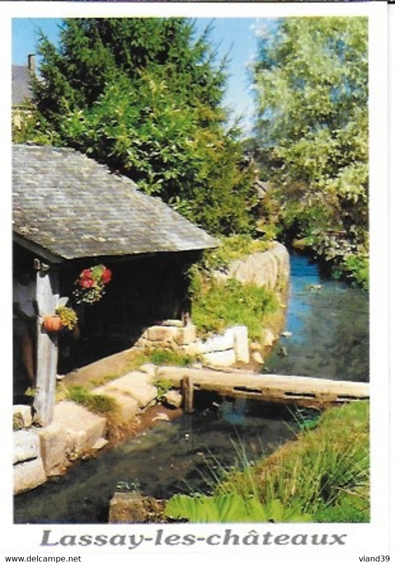 Lassay Les Châteaux - Un Petit Coin Champêtre - Lassay Les Chateaux