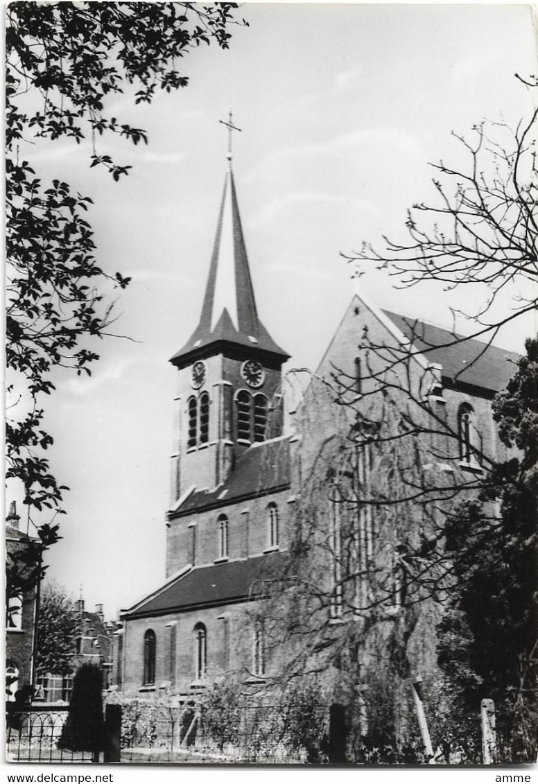Merelbeke   *  Kerk St.-Pietersbanden  (CPM) - Merelbeke