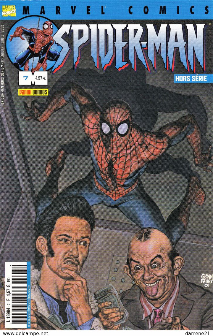 Spiderman HS   7 - Spider-Man