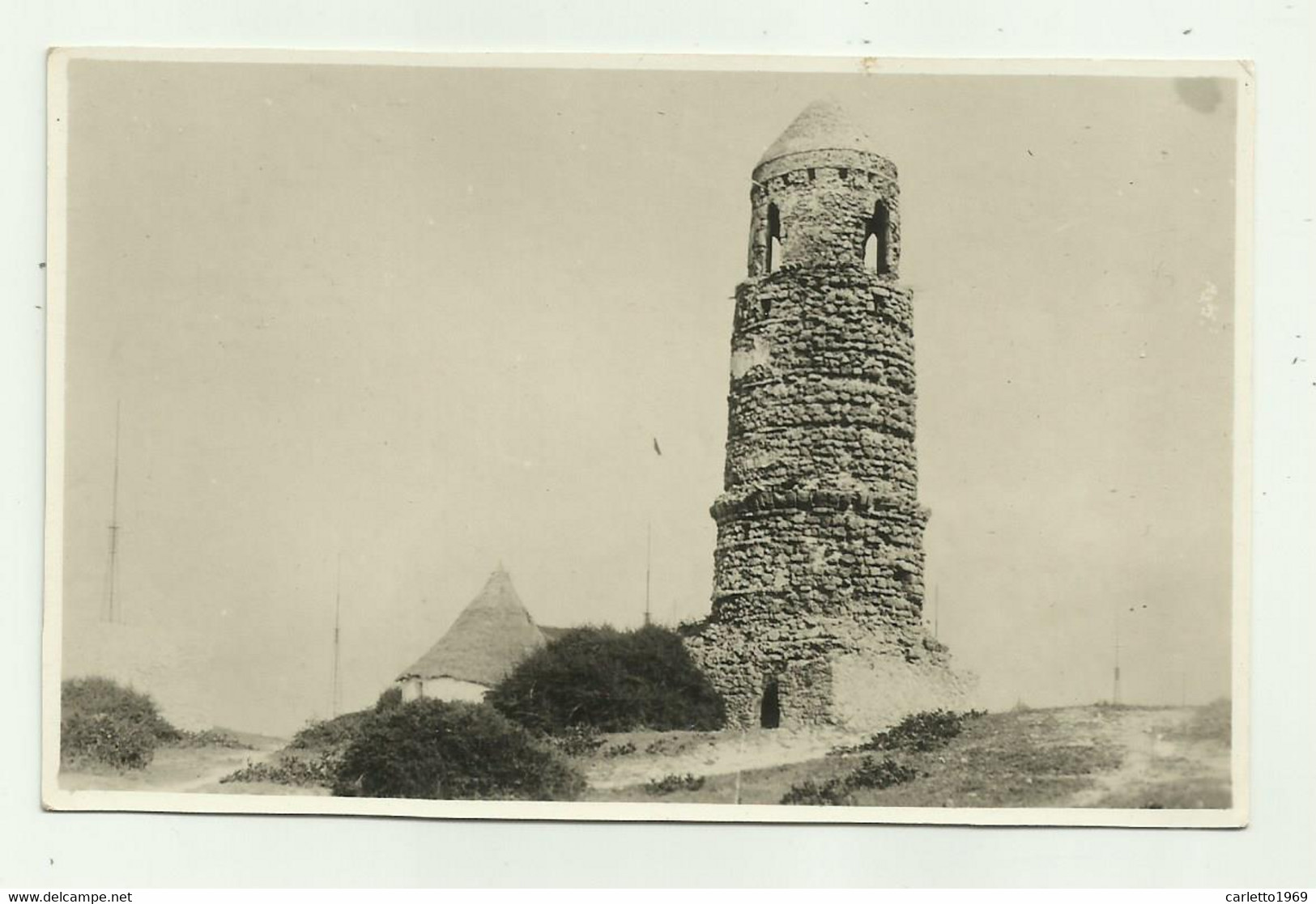 MOGADISCIO - TORRE AMHARA - NV  FP - Somalie