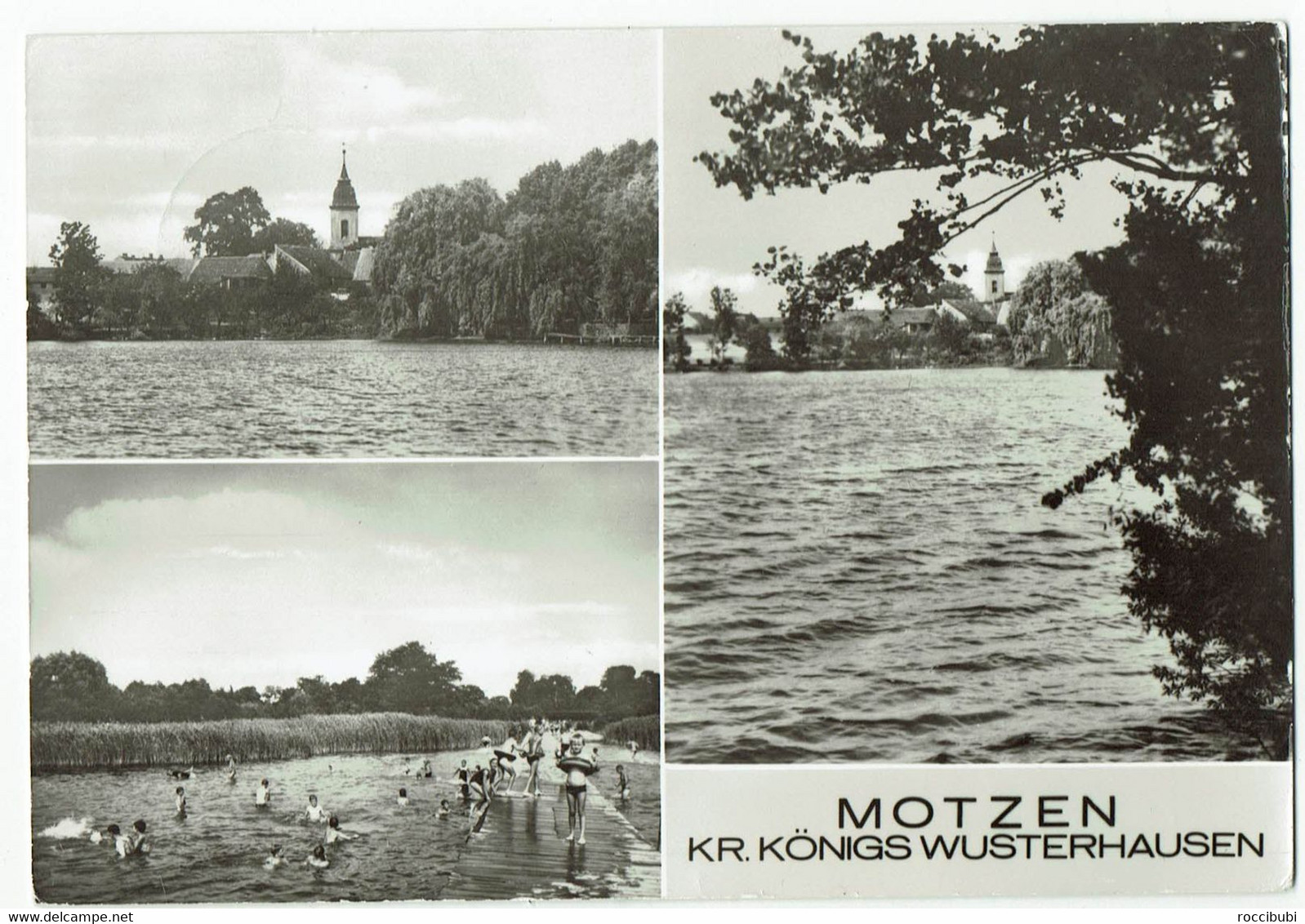 Motzen, Königs-Wusterhausen - Koenigs-Wusterhausen