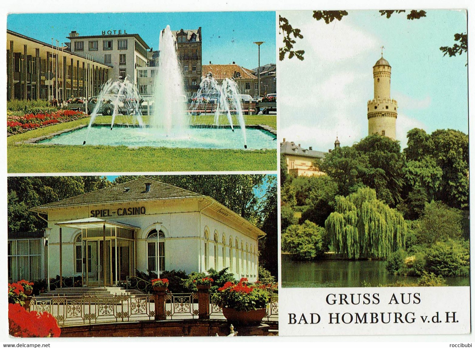 Deutschland, Bad Homburg - Bad Homburg