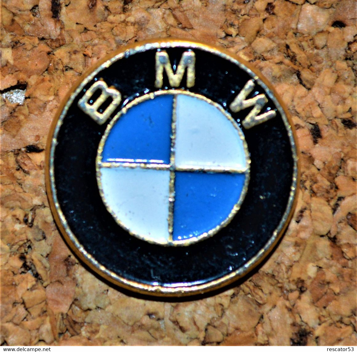 Rare Pin's Petit Format BMW - BMW