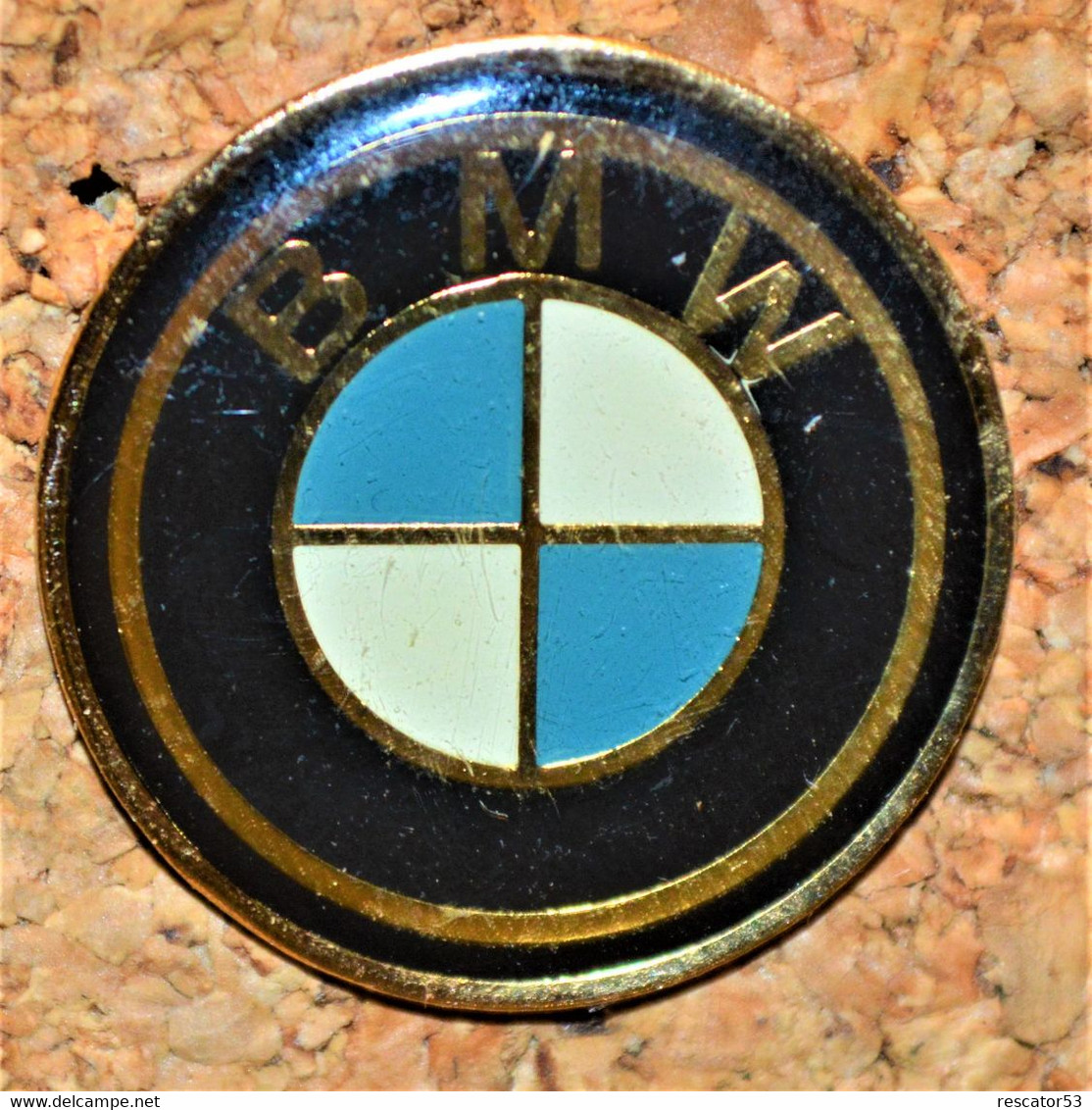 Rare Pin's  BMW - BMW