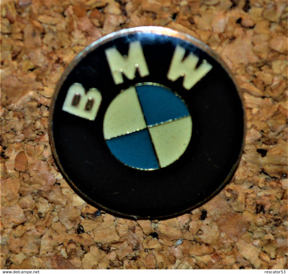 Rare Pin's  BMW - BMW