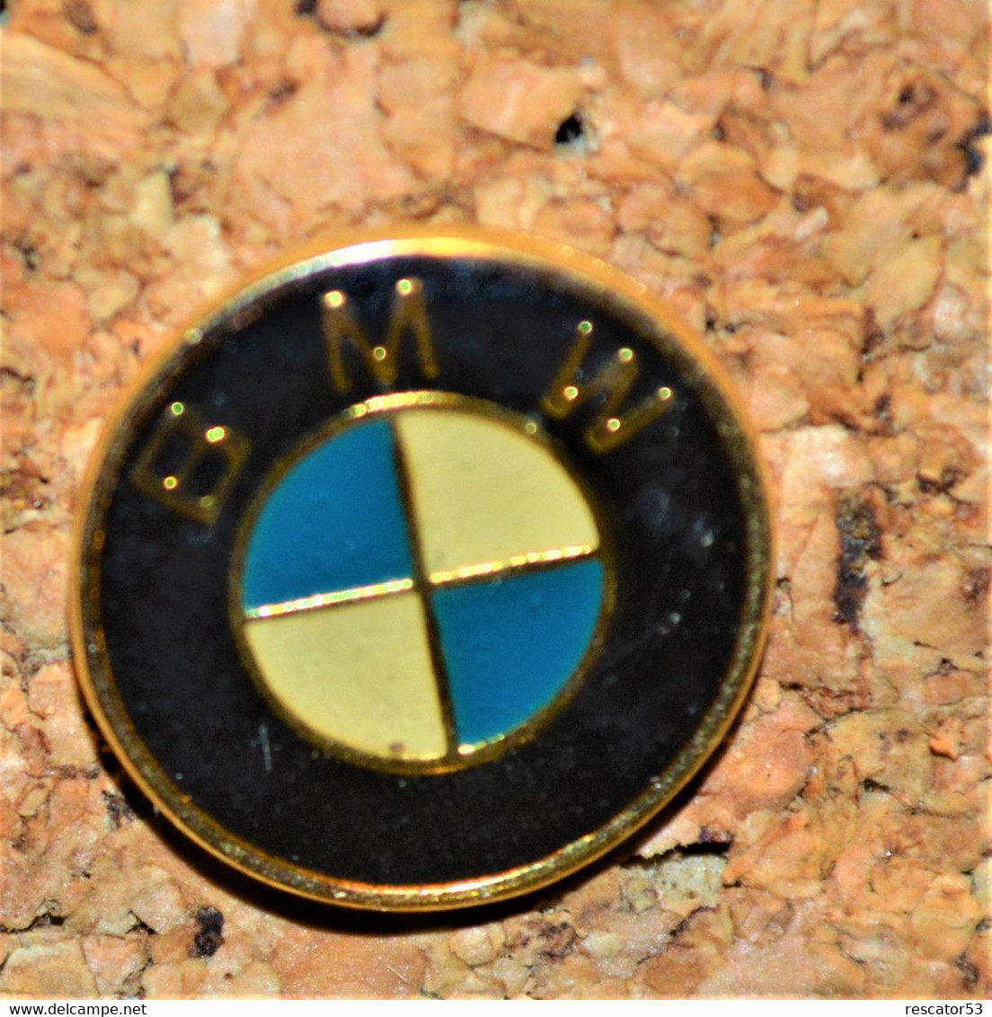 Rare Pin's  BMW - BMW