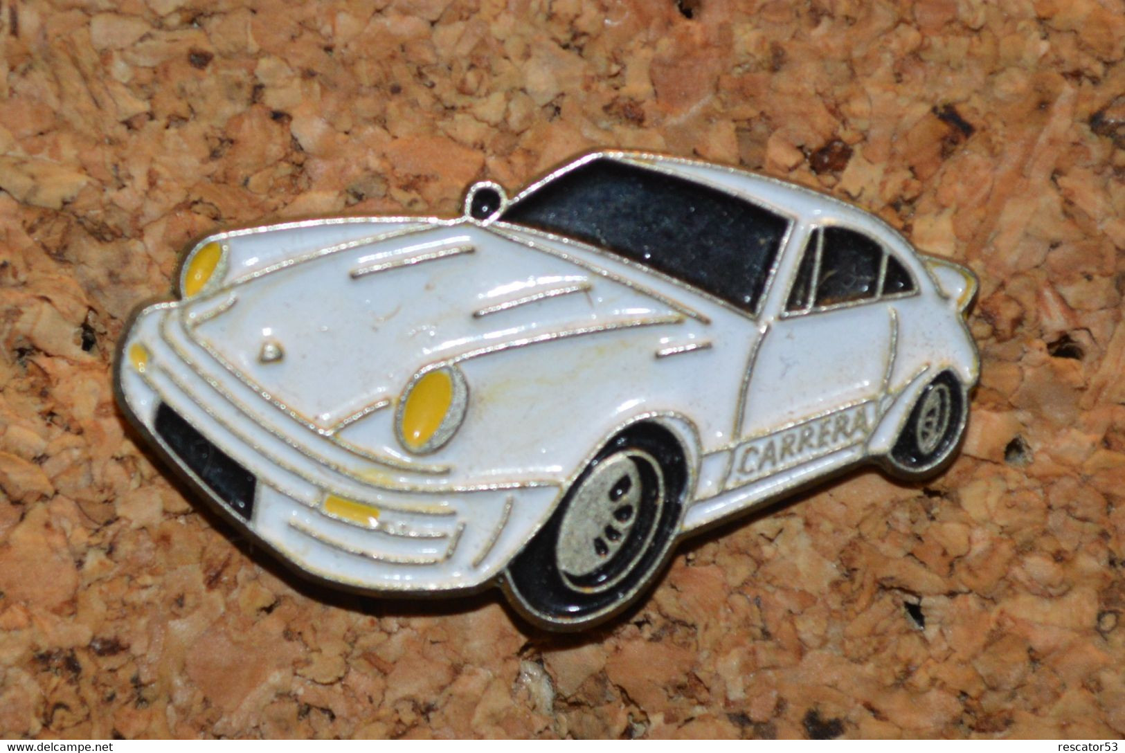 Rare Pin's Porsche Carrera - Porsche