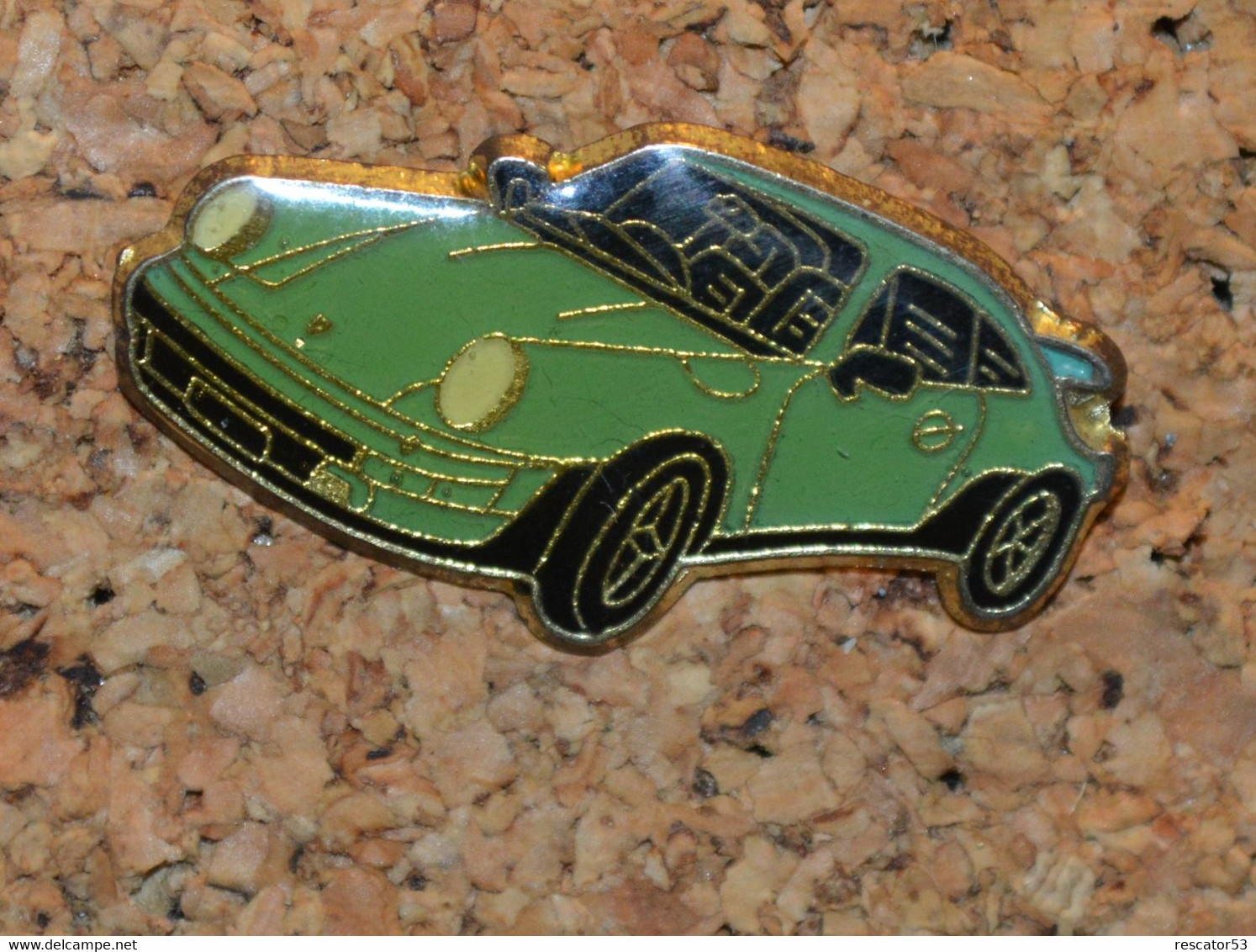 Rare Pin's Porsche - Porsche