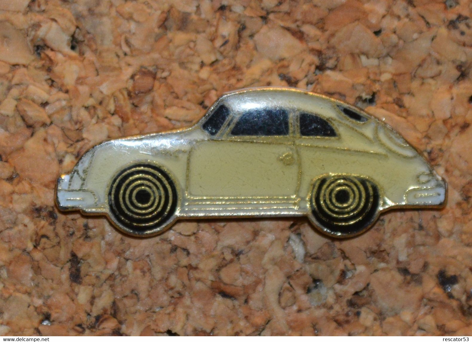 Rare Pin's Porsche - Porsche