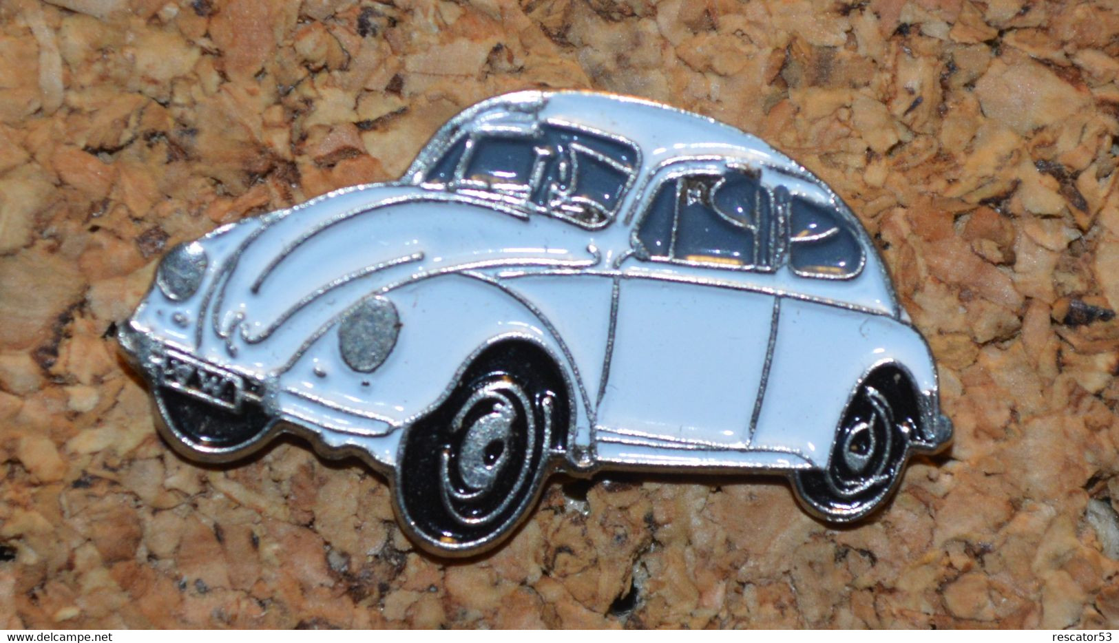 Rare Pin's Coccinelle Volkswagen - Volkswagen