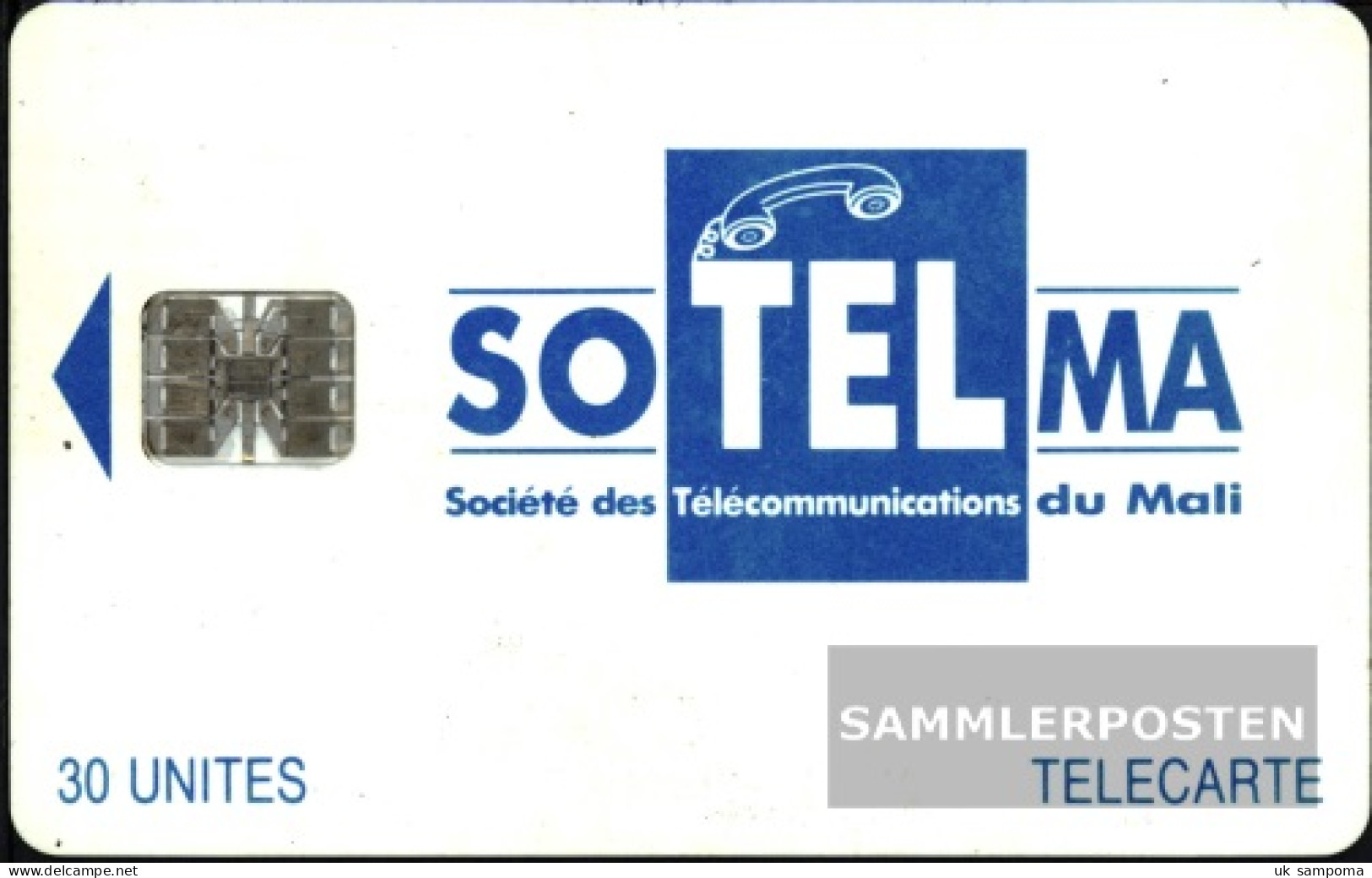 Mali 30 Units Used Sotelma - Mali