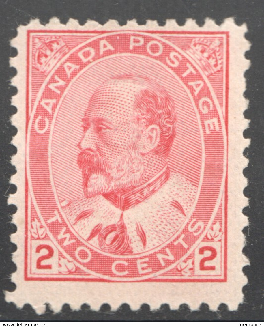 1903  Edward VII  2 ¢  Scott 90  MNH * * - Neufs