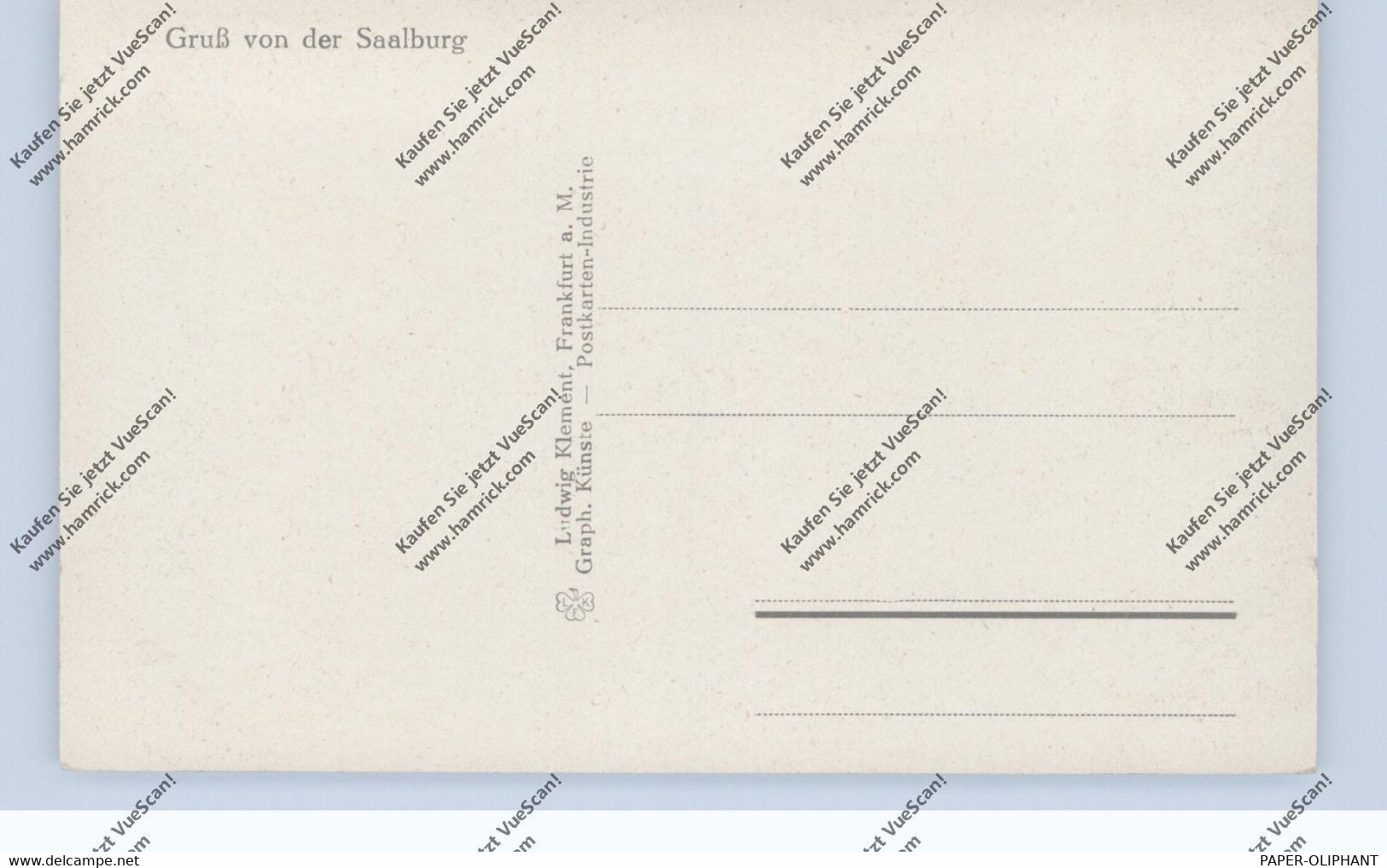 6380 BAD HOMBURG, Saalburg, Porta Dekumana & Brücke - Saalburg