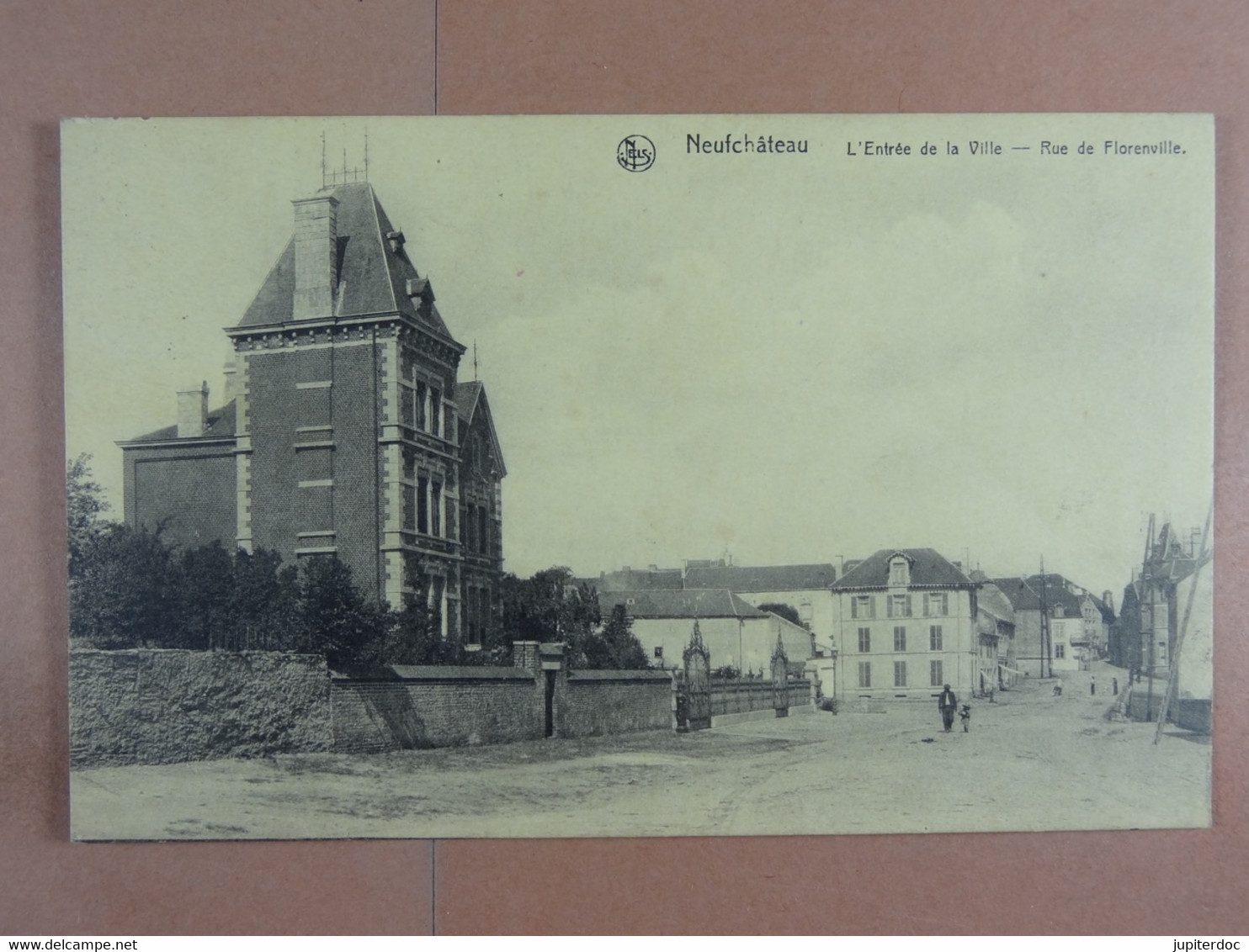 Neufchâteau Entrée De La Ville Rue De Florenville - Neufchâteau