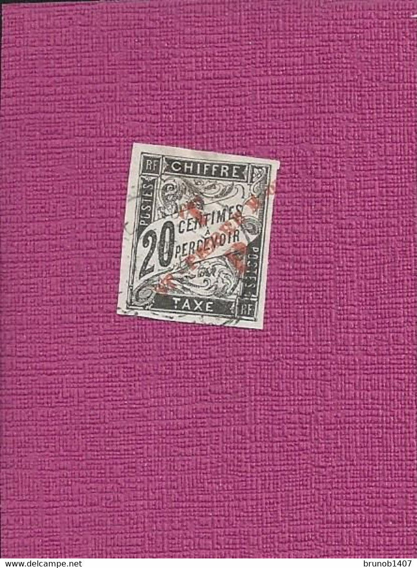 ST PIERRE ET MIQUELON  Yvert Et Tellier Numero 52   4csur 30c - Used Stamps