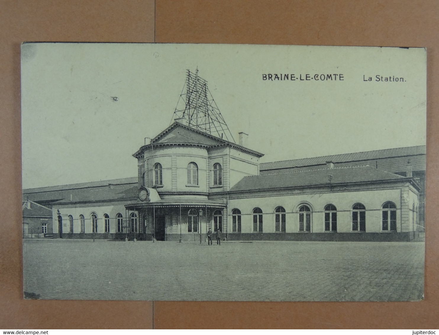 Braine-le-Comte La Station - Braine-le-Comte