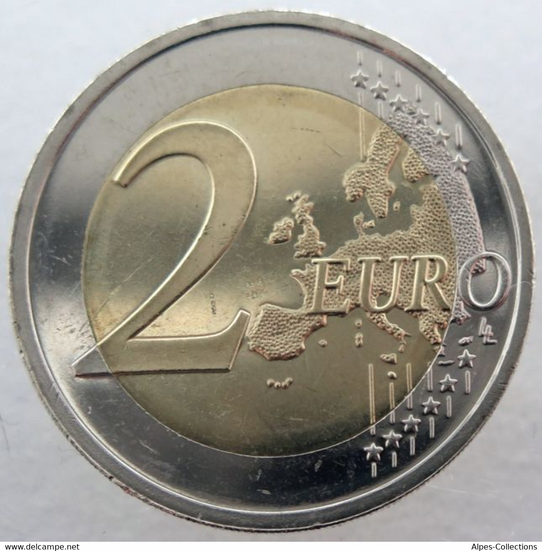 LI20015.2 - LITUANIE - 2 Euros Commémo. La Langue Lituanienne - 2015 - Lithuania